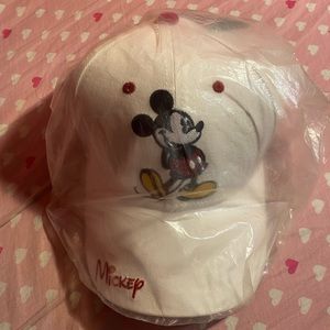 Adjustable Mickey Mouse Baseball cap
